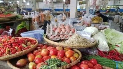 Gubsu Edy Rahmayadi Sebut Salah Satu Pemicu Bahan Pokok Naik Preman Pungli