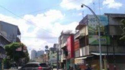 Cuaca Kota Medan Hari Ini Diprediksi Cerah Berawan