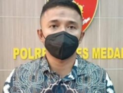 25 Preman Berkedok Calo di Terminal Amplas Medan Diamankan