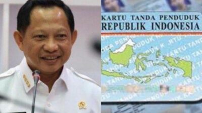 Aturan Mendagri Tito Karnavian untuk Nama Tidak Boleh Satu Kata