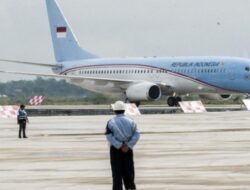 Pembangunan 5 Bandara Berbiaya Fantastik Mangkrak