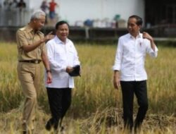 Duet Prabowo-Ganjar di Pilpres 2024 Kata Jokowi Ideal