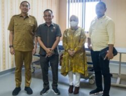 Komisi II DPRD Medan Dorong Manajemen RS Bachtiar Djafar Menuju BLUD