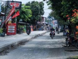 Legislator Medan Apresiasi Progres Pembangunan Jalan Karya Jaya