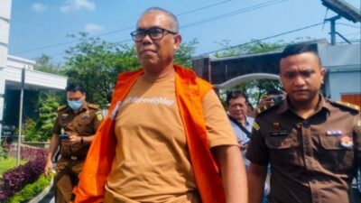 Buronan Terpidana Penggelapan Sertifikat Transmigran di Madina Dibekuk Tim Kejati Sumut