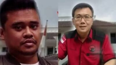 Bobby dan Ketua DPRD Medan Saling Serang, Komunikasi dengan PDIP Terputus?