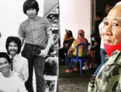 Musisi Legendaris Nomo Koeswoyo Meninggal Dunia