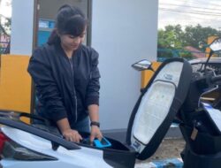 SPBKLU di Sejumlah Lokasi di Deliserdang Mulai Beroperasi