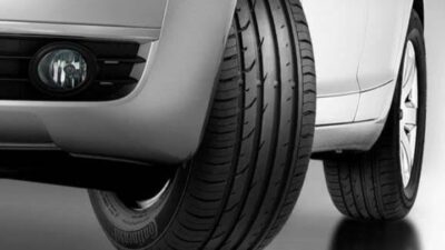 Roda Mobil Perlu Dibelokkan Saat Parkir, Ini Alasannya…