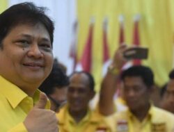 Golkar Yakin Hanya 2 Capres di Pilpres 2024