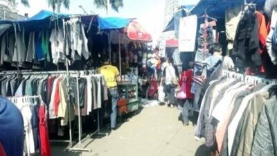 Siap-Siap! Thrifting Akan Dirazia Pemko Medan