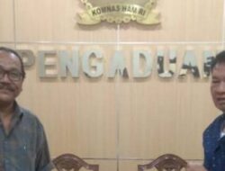 Pengaduannya Ditolak Polda Sumut, Kelompok Tani Korban Sport Centre Ke Komnas HAM