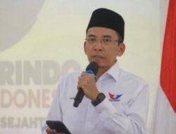 TGB Dinilai Cocok Cawapres Dampingi Prabowo di Pilpres 2024