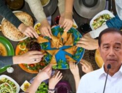 Ini Respons PBNU dan PP Muhammadiyah Soal Jokowi Larang Buka Puasa Bersama