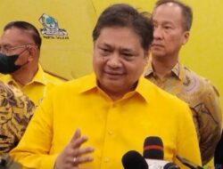 Airlangga: Golkar Akan Bentuk Koalisi Besar di Pemilu 2024