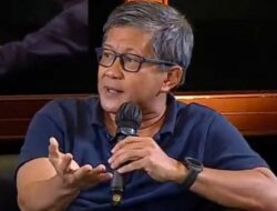 Rocky Gerung: Larangan Buka Puasa Bersama Tak Punya Argumentasi Masuk Akal