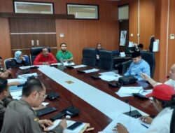 Komisi III DPRD Medan Minta PUD Pasar Maksimalkan Pengelolaan Pasar Marelan