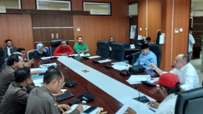 Komisi III DPRD Medan Minta PUD Pasar Maksimalkan Pengelolaan Pasar Marelan