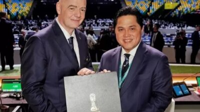 FIFA Tunjuk Peru Gantikan Indonesia Tuan Rumah Piala Dunia U-20 2023