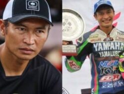 Pebalap Nasional Irwan Ardiansyah Meninggal Dunia