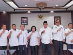 Pemkab Gunung Mas Belajar Tingkatkan PAD ke Pemko Medan