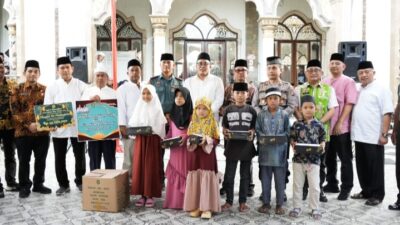 Proyeksi Pembangunan di Medan Utara Cukup Besar