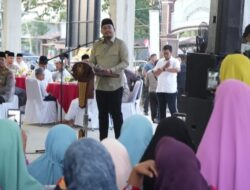 Walikota Bobby Serap Aspirasi Masyarakat Melalui Safari Ramadhan