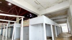 Belum Fokus Gali PAD, PUD Pasar Terlantarkan Ratusan Kios di Gedung Pasar Marelan