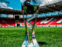 Argentina Gantikan Indonesia Jadi Tuan Rumah Piala Dunia U-20