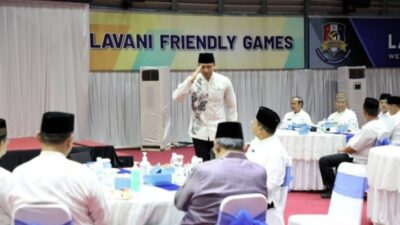 AHY Dapat Dukungan Purnawirawan TNI-Polri Jadi Cawapres Anies