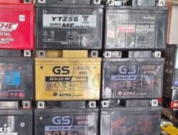 Aki Kering Baru Beli Tak Lama Dipakai Soak, Ternyata Tidak Baca Kode Angka Ini