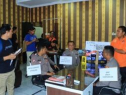 Polda Sumut Gelar Pra Rekonstruksi Kematian Bripka Arfan