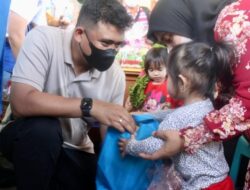 Program BAAS Berkontribusi Turunkan Angka Stunting di Medan