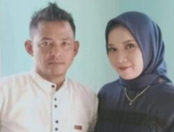 Perhatikan Tampang Pasutri Terduga Penculik Balita 1 Tahun di Deliserdang