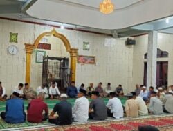 Pemko Padang Sidempuan Bagikan Tali Asih Pencegahan Stunting Saat Safari Ramadhan