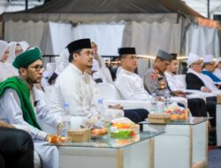 Walikota Medan Bobby Bangun Mental Spiritual Warga Melalui Kegiatan Keagamaan