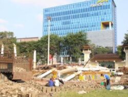 Warga Gugat Walikota Medan Bobby Stop Revitalisasi Lapangan Merdeka