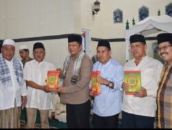 Peringatan Nuzulul Quran Kota Padang Sidempuan: Perbaiki Kualitas Diri Sempurnakan Ibadah Kepada Allah SWT