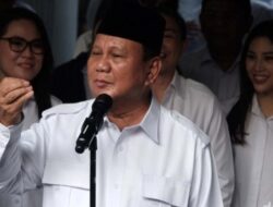 Prabowo Berpotensi Lawan Capres PDIP Lagi di Pilpres 2024