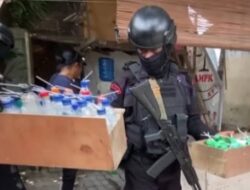 Grebek Narkoba dan Judi, Polda Sumut Amankan Bandar GS