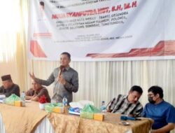 Anggota DPRD Medan Ajak Orangtua Tanamkan Nilai Agama Sejak Dini