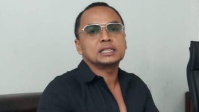 Renville Napitupulu Minta Dishub Medan Respons Cepat Pengaduan LPJU Warga