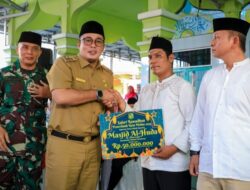 Warga Kota Medan Bisa Cetak KTP dan KIA saat Safari Ramadan