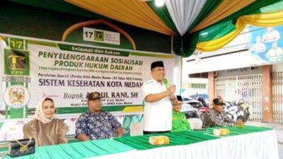 Abdul Rani: Maksimalkan Program UHC JKMB dengan Benahi Fasilitas Puskesmas