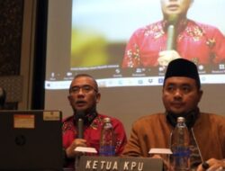 PT DKI Kabulkan Banding, KPU: Alhamdulillah Pemilu 2024 Jalan Terus
