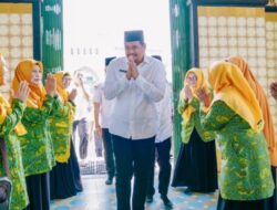 Walikota Bobby Ajak Pengajian Al Hidayah Dukung Pembangunan Kota Medan