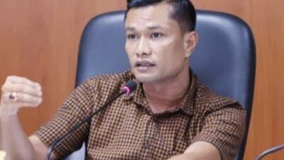 Haris Kelana Damanik ST Ajak OPD Awasi Bangunan Bermasalah