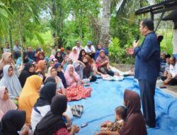 Pemko Padang Sidempuan Gelar Sekolah Lapang Genta Organik