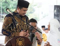 Safari Ramadan jadi Sarana Walikota Bobby Pecahkan Masalah Warga
