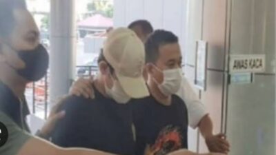 Artis Inisial HF Ditangkap Polisi Terkait Narkoba